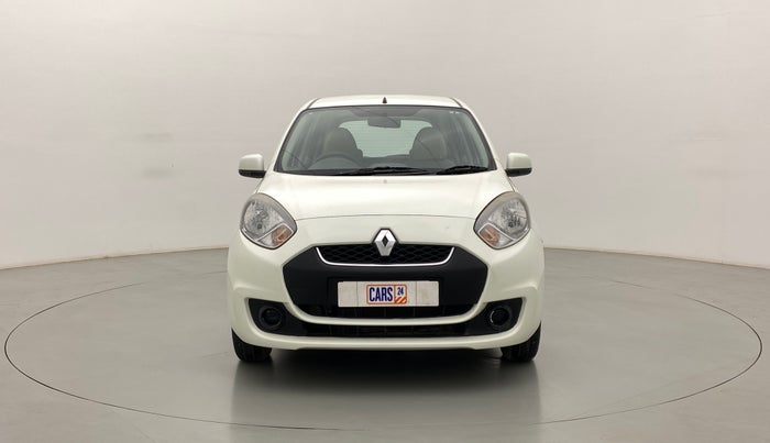 2014 Renault Pulse RX L DIESEL, Diesel, Manual, 72,703 km, Front