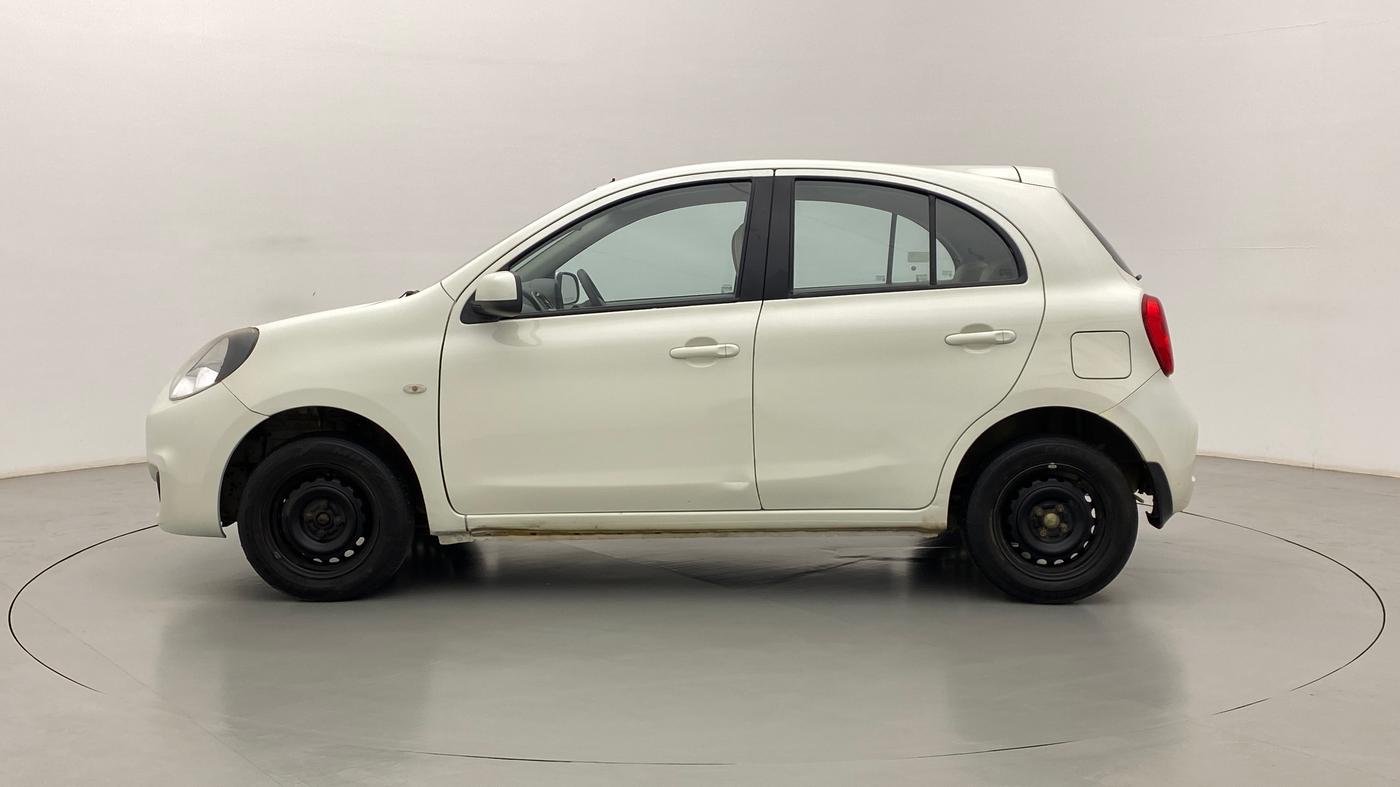 2014 Renault Pulse RX L DIESEL, Diesel, Manual, 72,703 km, Left Side