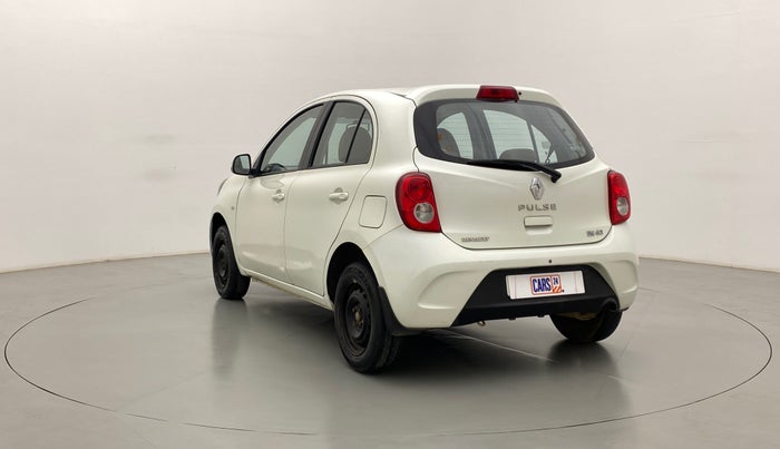 2014 Renault Pulse RX L DIESEL, Diesel, Manual, 72,703 km, Left Back Diagonal