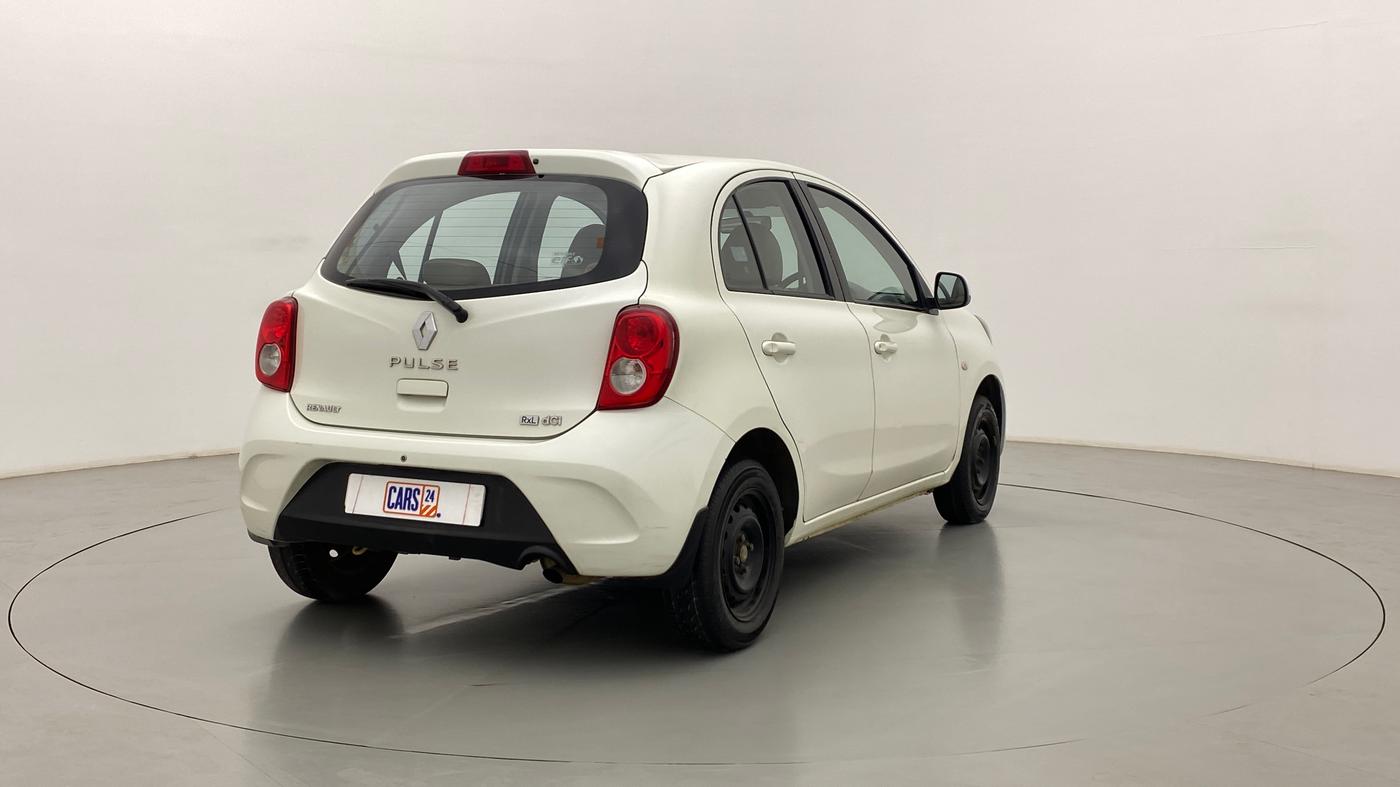 2014 Renault Pulse RX L DIESEL, Diesel, Manual, 72,703 km, Right Back Diagonal