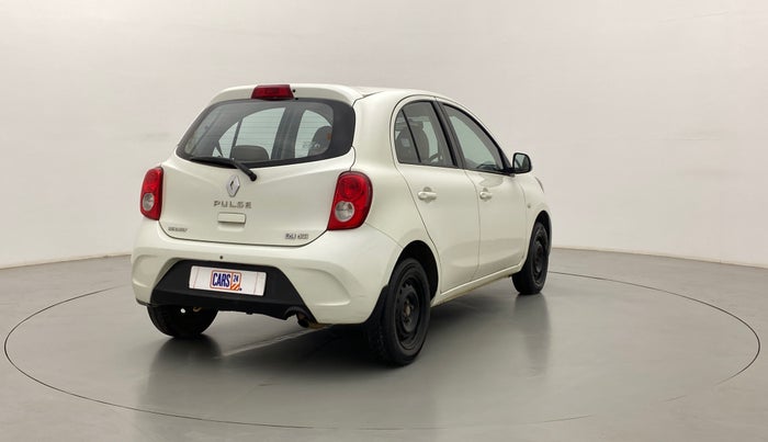 2014 Renault Pulse RX L DIESEL, Diesel, Manual, 72,703 km, Right Back Diagonal