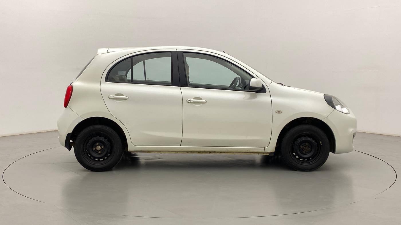 2014 Renault Pulse RX L DIESEL, Diesel, Manual, 72,703 km, Right Side View