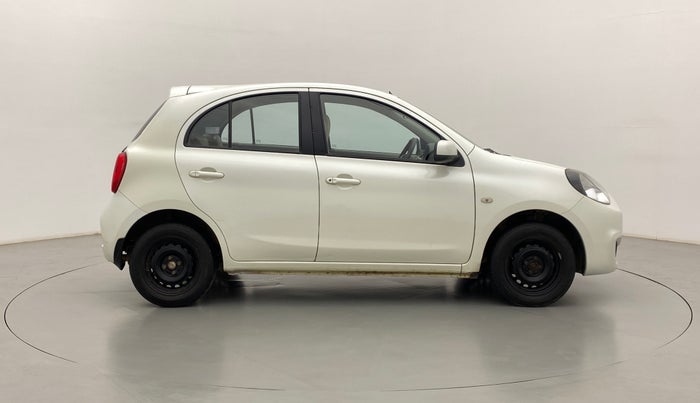 2014 Renault Pulse RX L DIESEL, Diesel, Manual, 72,703 km, Right Side View