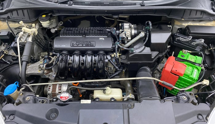 2015 Honda City VX CVT PETROL, Petrol, Automatic, 51,536 km, Open Bonet