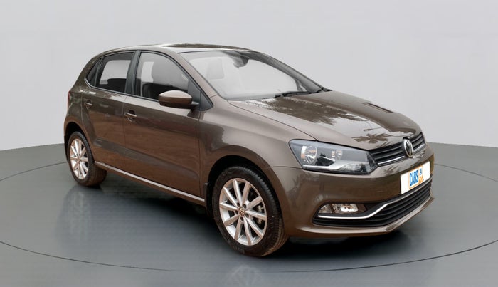 2018 Volkswagen Polo HIGH LINE PLUS 1.0, Petrol, Manual, 41,726 km, SRP