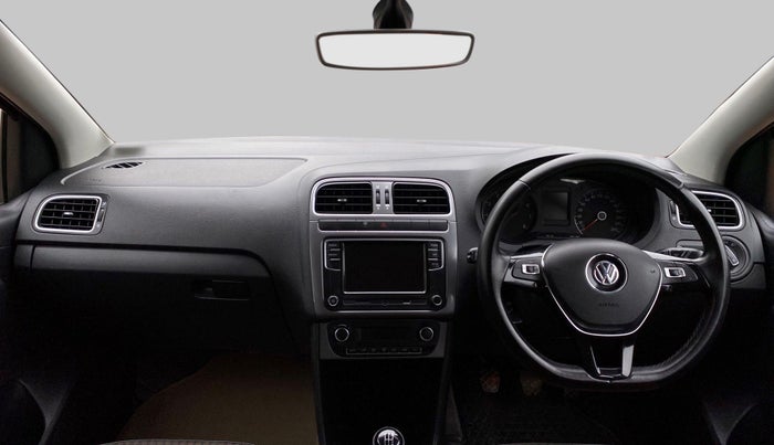 2018 Volkswagen Polo HIGH LINE PLUS 1.0, Petrol, Manual, 41,726 km, Dashboard