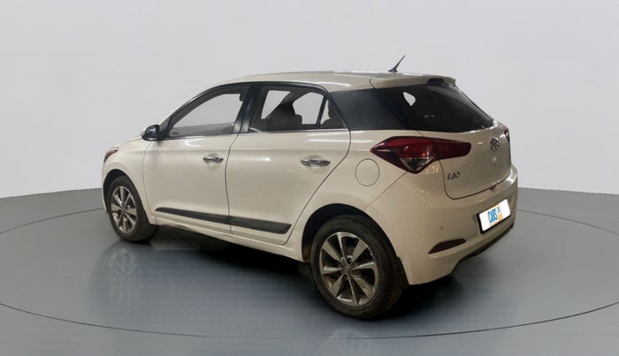 2015 Hyundai Elite i20 ASTA 1.4 CRDI, Diesel, Manual, 95,172 km, Left Back Diagonal