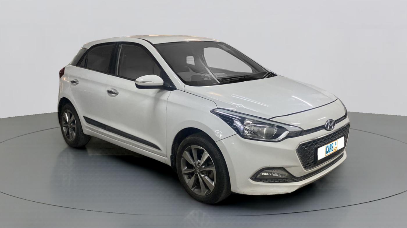 2015 Hyundai Elite i20 ASTA 1.4 CRDI, Diesel, Manual, 95,172 km, SRP