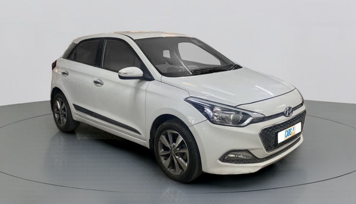 2015 Hyundai Elite i20 ASTA 1.4 CRDI, Diesel, Manual, 95,172 km, Right Front Diagonal