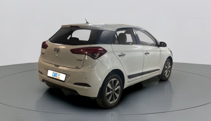 2015 Hyundai Elite i20 ASTA 1.4 CRDI, Diesel, Manual, 95,172 km, Right Back Diagonal