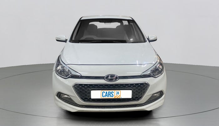 2015 Hyundai Elite i20 ASTA 1.4 CRDI, Diesel, Manual, 95,172 km, Front