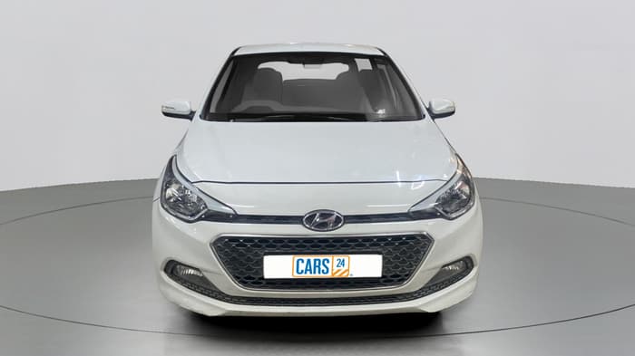 2015 Hyundai Elite i20 ASTA 1.4 CRDI, Diesel, Manual, 95,172 km, Front