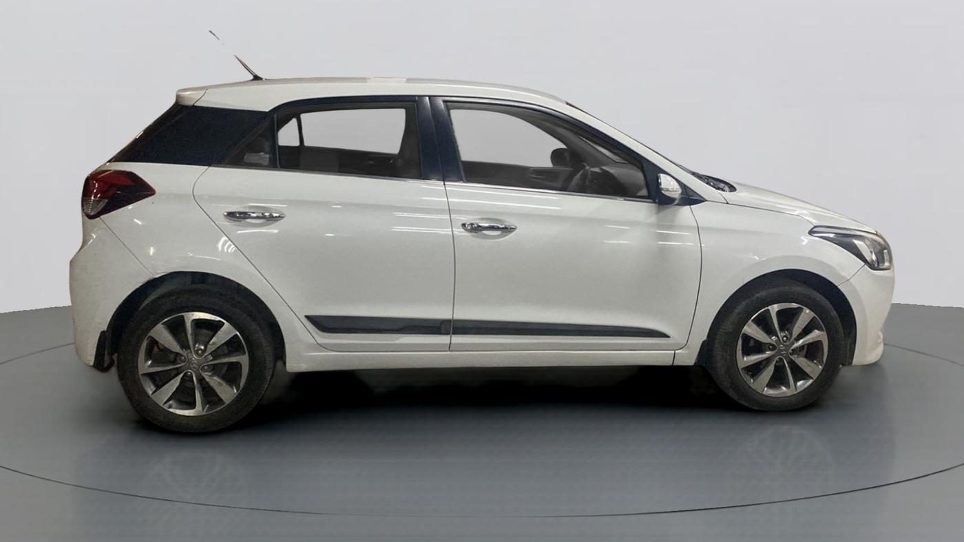 2015 Hyundai Elite i20 ASTA 1.4 CRDI, Diesel, Manual, 95,172 km, Right Side View