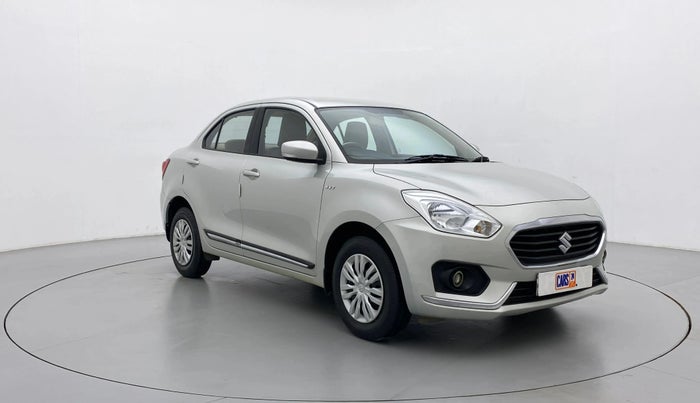2018 Maruti Dzire VXI, Petrol, Manual, 50,440 km, Right Front Diagonal