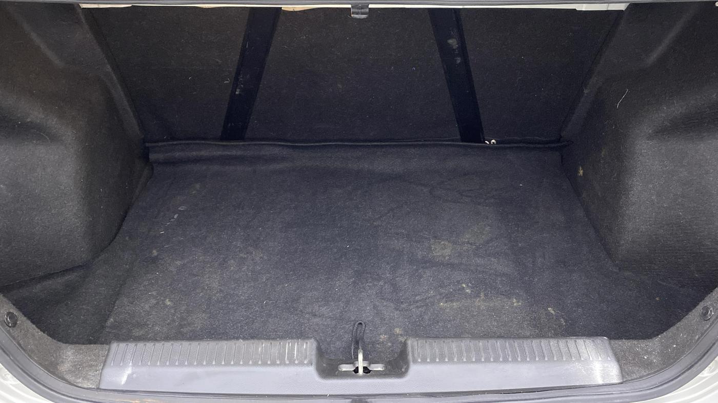 2018 Maruti Dzire VXI, Petrol, Manual, 50,440 km, Boot Inside