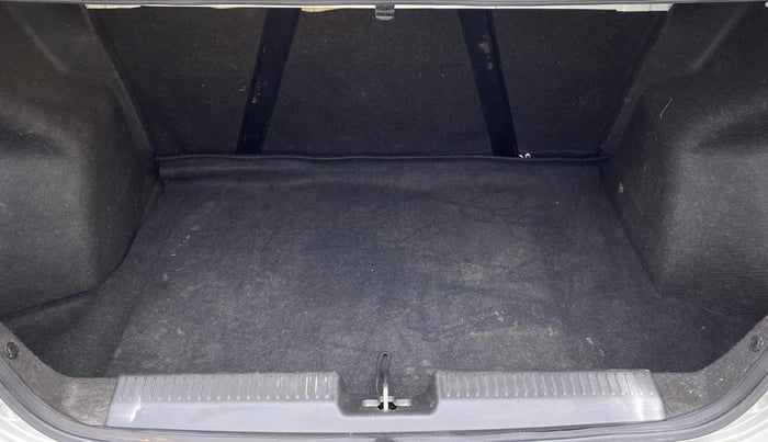 2018 Maruti Dzire VXI, Petrol, Manual, 50,440 km, Boot Inside