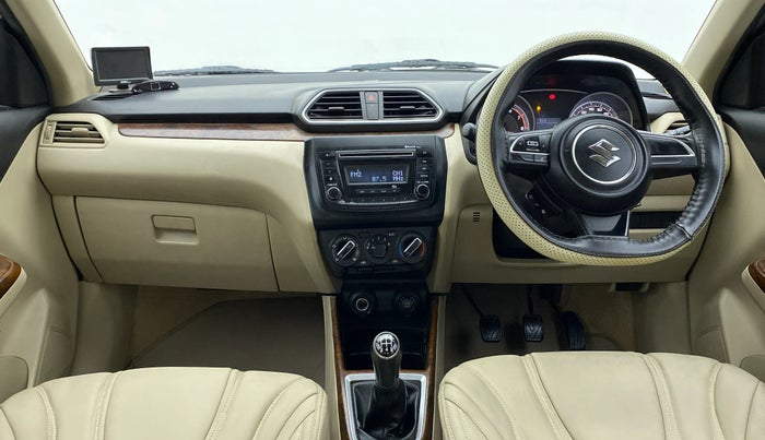 2018 Maruti Dzire VXI, Petrol, Manual, 50,440 km, Dashboard