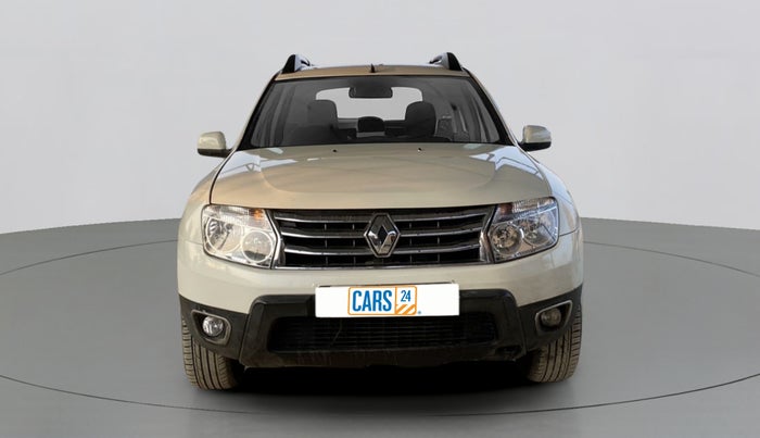2015 Renault Duster 85 PS RXL, Diesel, Manual, 81,557 km, Front