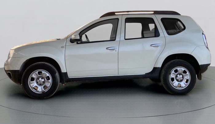 2015 Renault Duster 85 PS RXL, Diesel, Manual, 81,557 km, Left Side