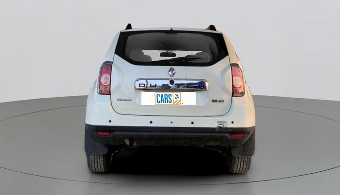 2015 Renault Duster 85 PS RXL, Diesel, Manual, 81,557 km, Back/Rear