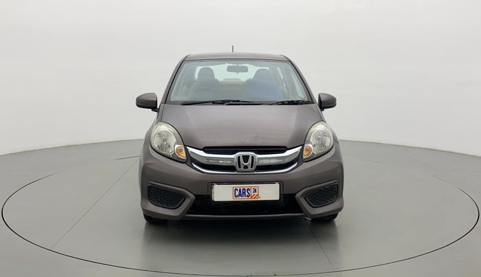 2016 Honda Amaze 1.2 SX MT I VTEC, Petrol, Manual, 26,535 km, Front