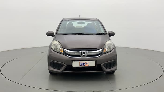 2016 Honda Amaze 1.2 SX MT I VTEC, Petrol, Manual, 26,535 km, Front
