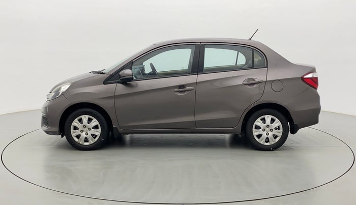 2016 Honda Amaze 1.2 SX MT I VTEC, Petrol, Manual, 26,535 km, Left Side