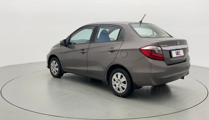 2016 Honda Amaze 1.2 SX MT I VTEC, Petrol, Manual, 26,535 km, Left Back Diagonal