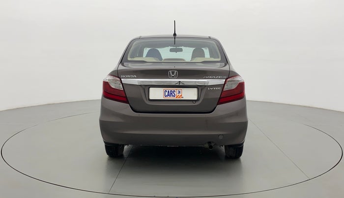 2016 Honda Amaze 1.2 SX MT I VTEC, Petrol, Manual, 26,535 km, Back/Rear