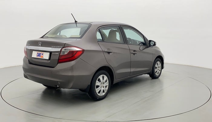 2016 Honda Amaze 1.2 SX MT I VTEC, Petrol, Manual, 26,535 km, Right Back Diagonal