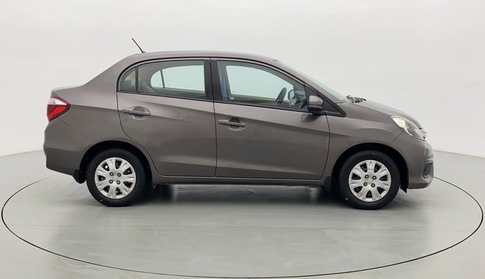 2016 Honda Amaze 1.2 SX MT I VTEC, Petrol, Manual, 26,535 km, Right Side View