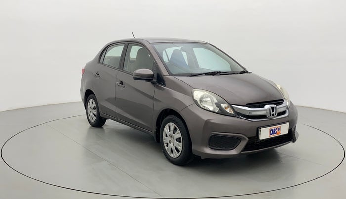 2016 Honda Amaze 1.2 SX MT I VTEC, Petrol, Manual, 26,535 km, Right Front Diagonal