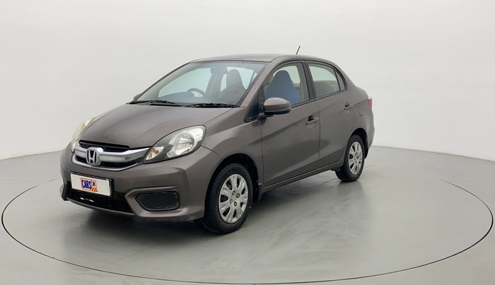 2016 Honda Amaze 1.2 SX MT I VTEC, Petrol, Manual, 26,535 km, Left Front Diagonal