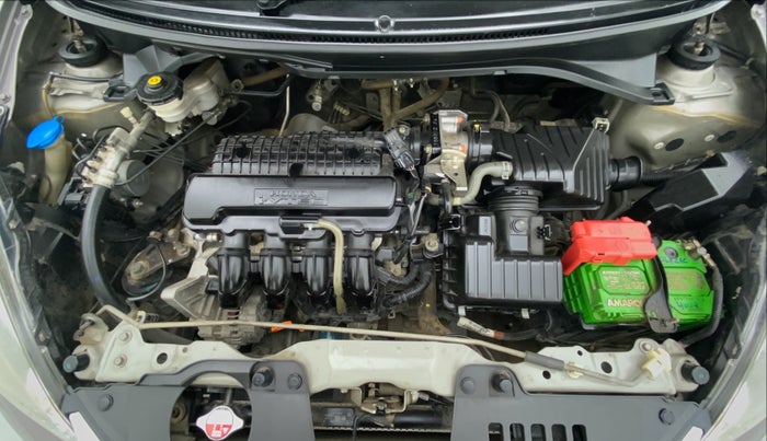 2016 Honda Amaze 1.2 SX MT I VTEC, Petrol, Manual, 26,535 km, Open Bonet