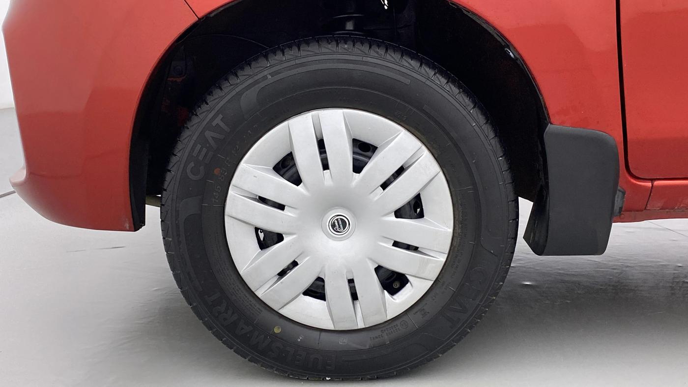 2019 Maruti Alto LXI, Petrol, Manual, 20,904 km, Left Front Wheel
