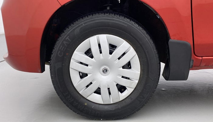 2019 Maruti Alto LXI, Petrol, Manual, 20,904 km, Left Front Wheel