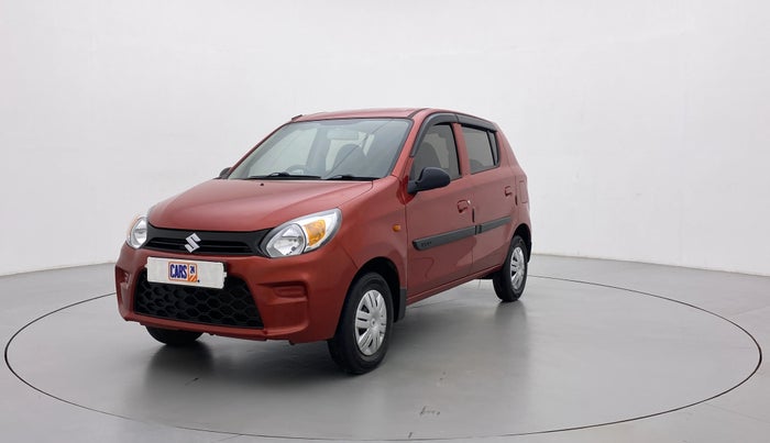 2019 Maruti Alto LXI, Petrol, Manual, 20,904 km, Left Front Diagonal