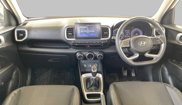 2020 Hyundai VENUE 1.0 turbo GDI IMT SX O, Petrol, Manual, 22,189 km, Dashboard