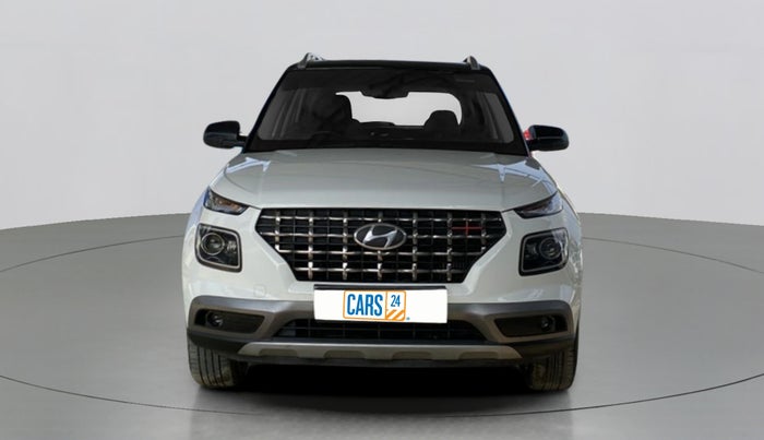 2020 Hyundai VENUE 1.0 turbo GDI IMT SX O, Petrol, Manual, 22,189 km, Front