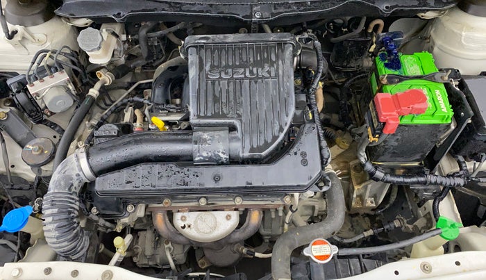 2016 Maruti Ciaz ZXI, Petrol, Manual, 54,723 km, Engine View
