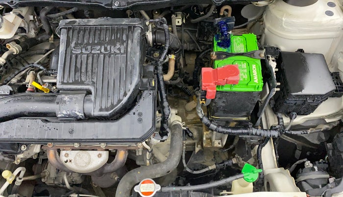 2016 Maruti Ciaz ZXI, Petrol, Manual, 54,723 km, Engine View - Left