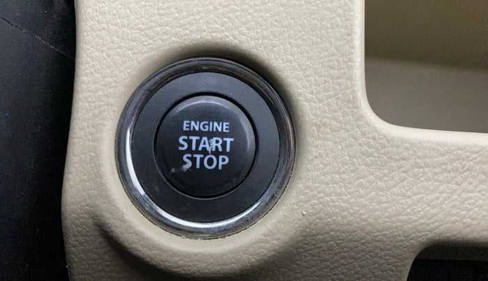 2016 Maruti Ciaz ZXI, Petrol, Manual, 54,723 km, Keyless Start/ Stop Button