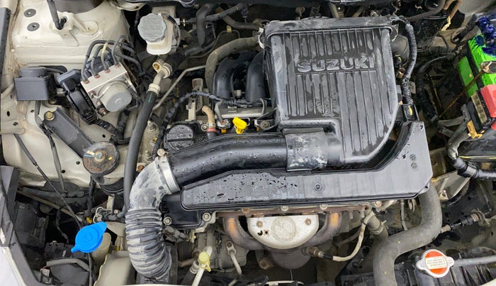 2016 Maruti Ciaz ZXI, Petrol, Manual, 54,723 km, Engine View - Right