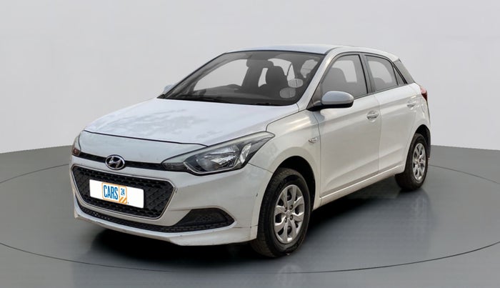 2015 Hyundai Elite i20 MAGNA 1.2, Petrol, Manual, 84,315 km, Left Front Diagonal