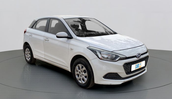 2015 Hyundai Elite i20 MAGNA 1.2, Petrol, Manual, 84,315 km, Right Front Diagonal