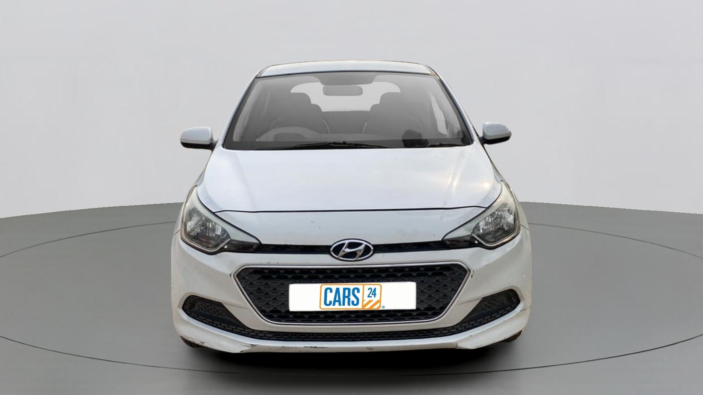 2015 Hyundai Elite i20 MAGNA 1.2, Petrol, Manual, 84,315 km, Front