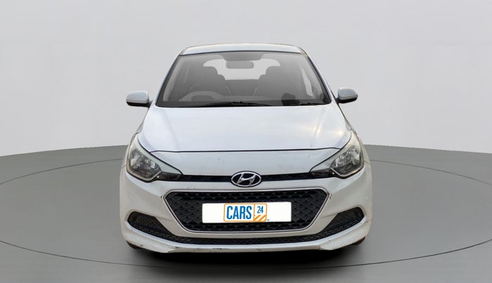 2015 Hyundai Elite i20 MAGNA 1.2, Petrol, Manual, 84,315 km, Front