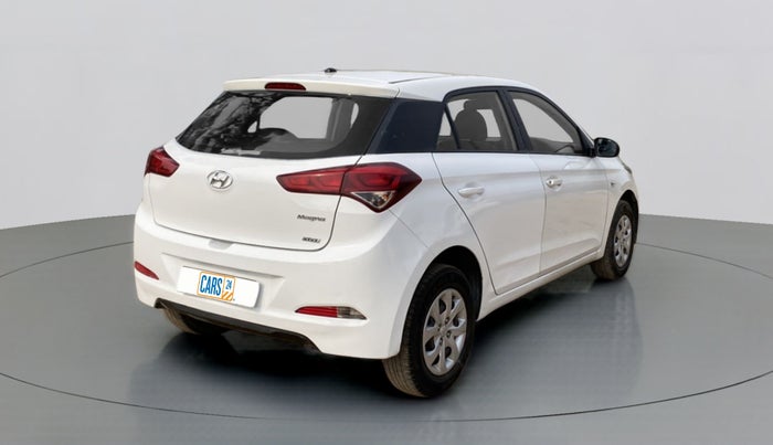 2015 Hyundai Elite i20 MAGNA 1.2, Petrol, Manual, 84,315 km, Right Back Diagonal