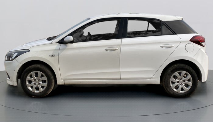 2015 Hyundai Elite i20 MAGNA 1.2, Petrol, Manual, 84,315 km, Left Side
