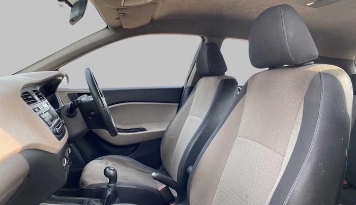 2015 Hyundai Elite i20 MAGNA 1.2, Petrol, Manual, 84,315 km, Right Side Front Door Cabin
